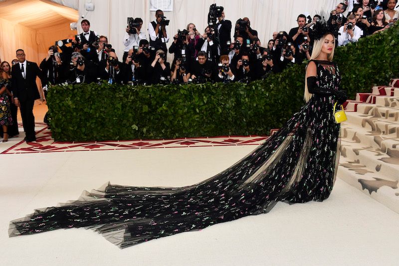 Heavenly Bodies: Fashion & The Catholic Imagination Costume Institute Gala