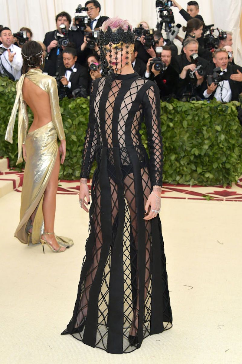 Heavenly Bodies: Fashion & The Catholic Imagination Costume Institute Gala - Arrivals