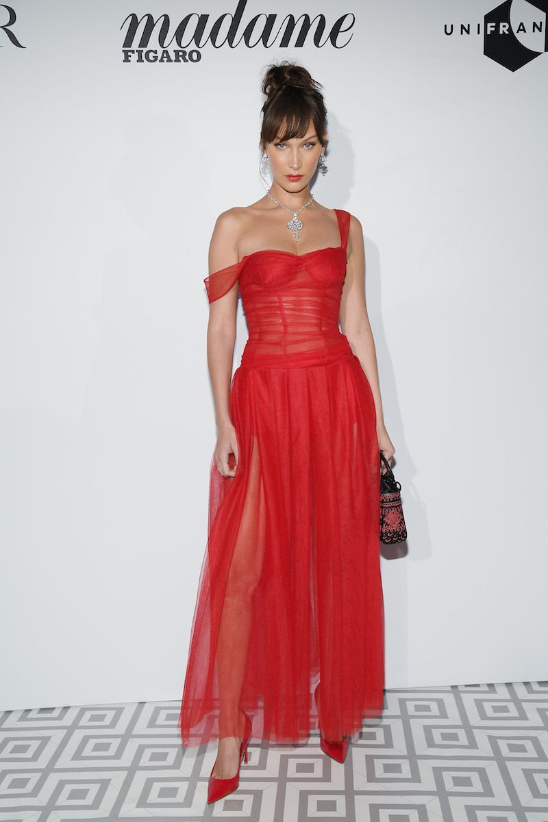 Dior Dinner Arrivals - The 71st Annual Cannes Film Festival