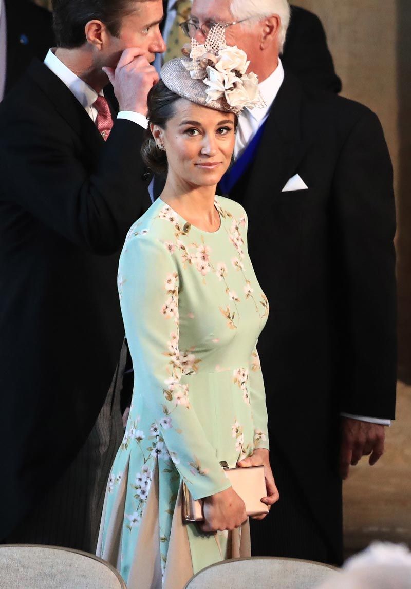 Prince Harry Marries Ms. Meghan Markle - Windsor Castle