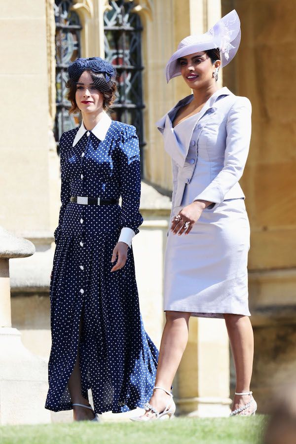 Prince Harry Marries Ms. Meghan Markle - Windsor Castle