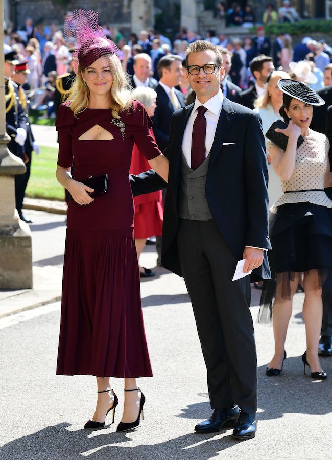 Prince Harry Marries Ms. Meghan Markle - Windsor Castle