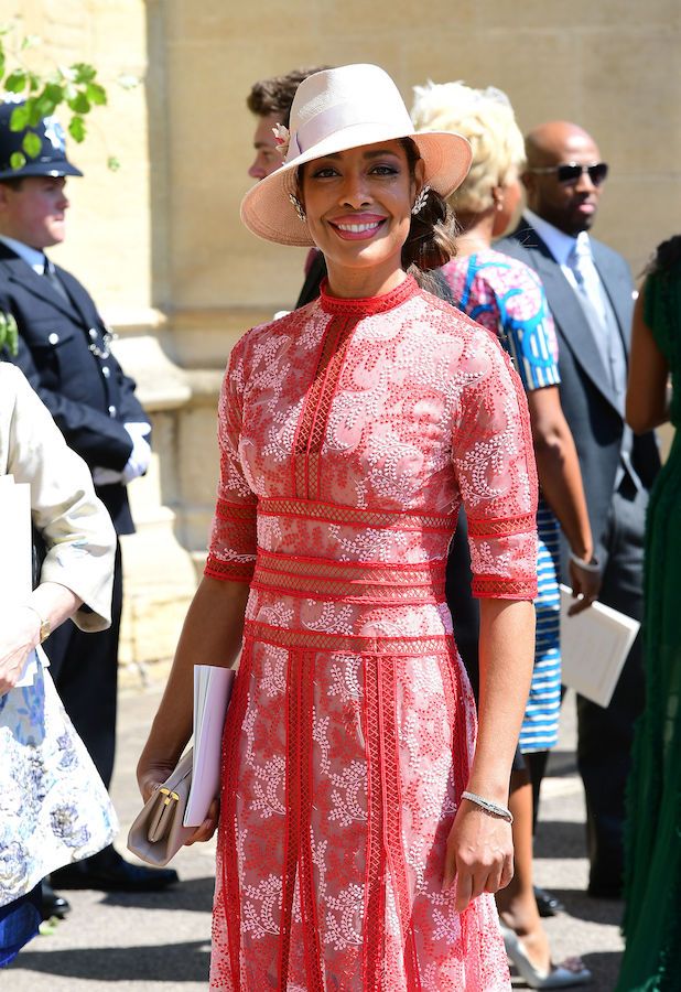 Prince Harry Marries Ms. Meghan Markle - Windsor Castle
