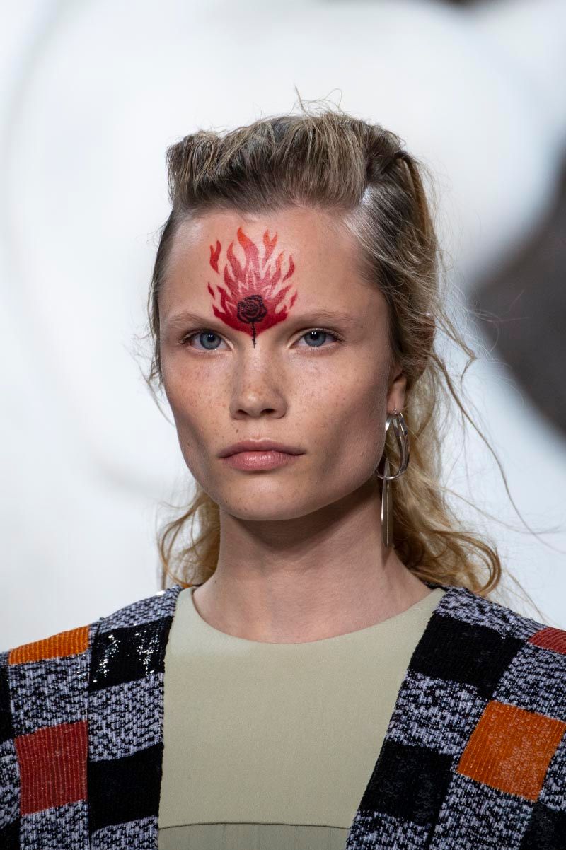 Louis Vuitton 2019 Cruise Collection : Runway
