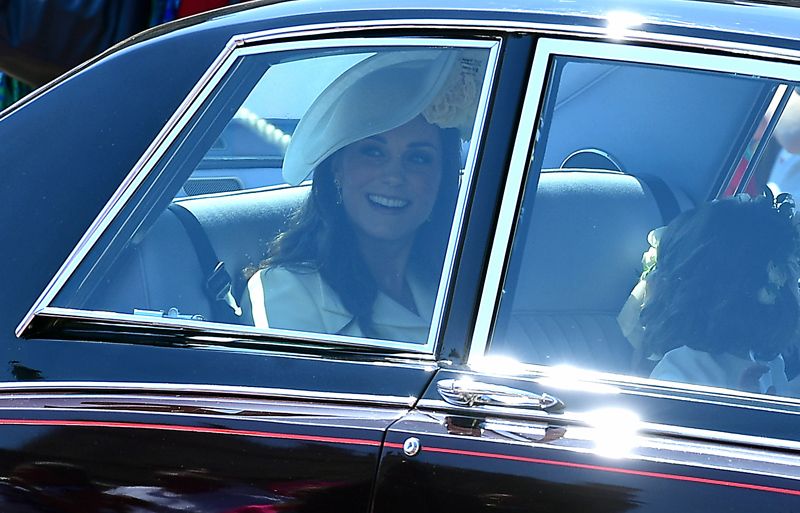 Prince Harry Marries Ms. Meghan Markle - Windsor Castle