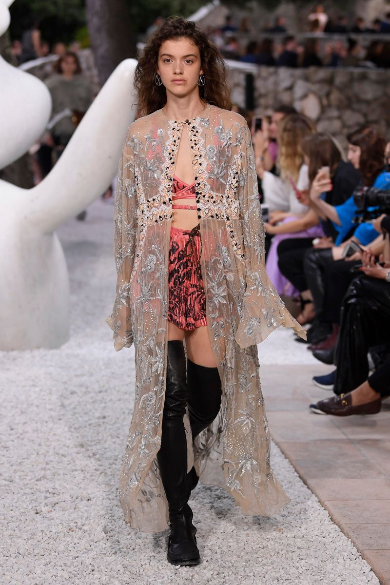 Louis Vuitton Cruise show, Runway, Fondation Maeght, Saint-Paul-de-Vence, France - 28 May 2018