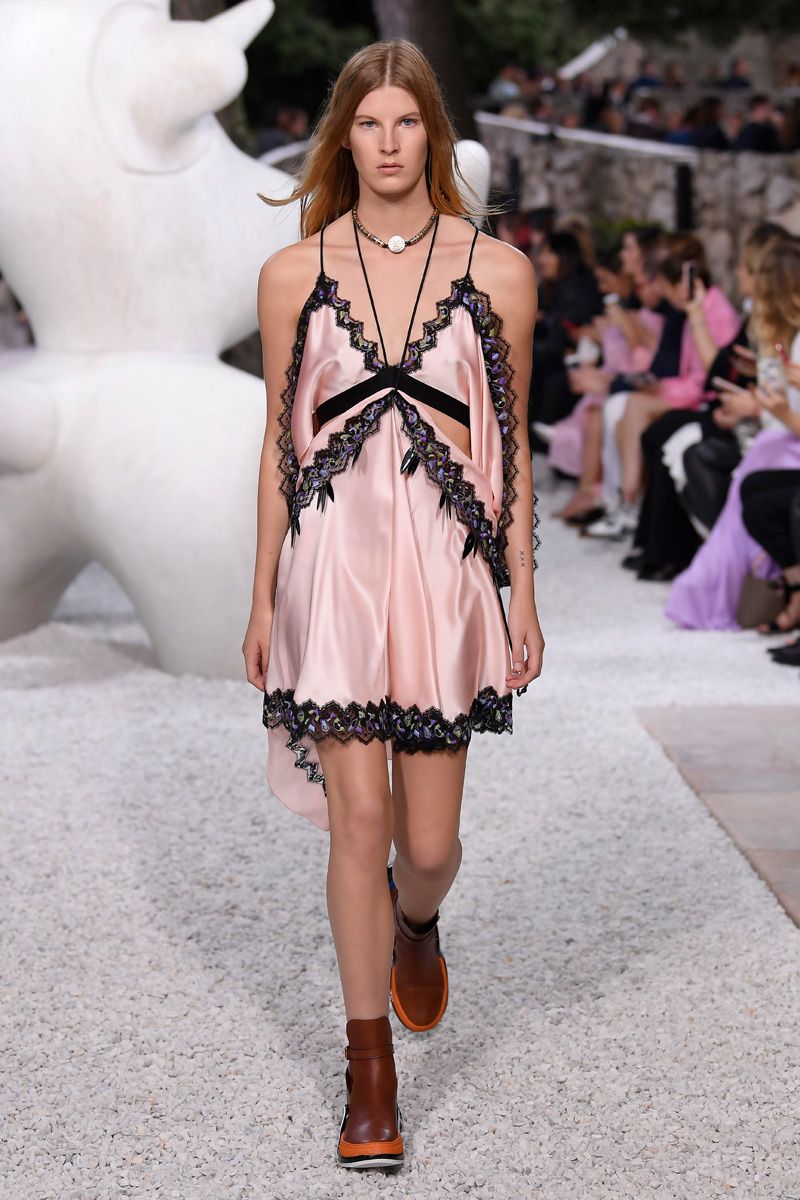 Louis Vuitton Cruise show, Runway, Fondation Maeght, Saint-Paul-de-Vence, France - 28 May 2018