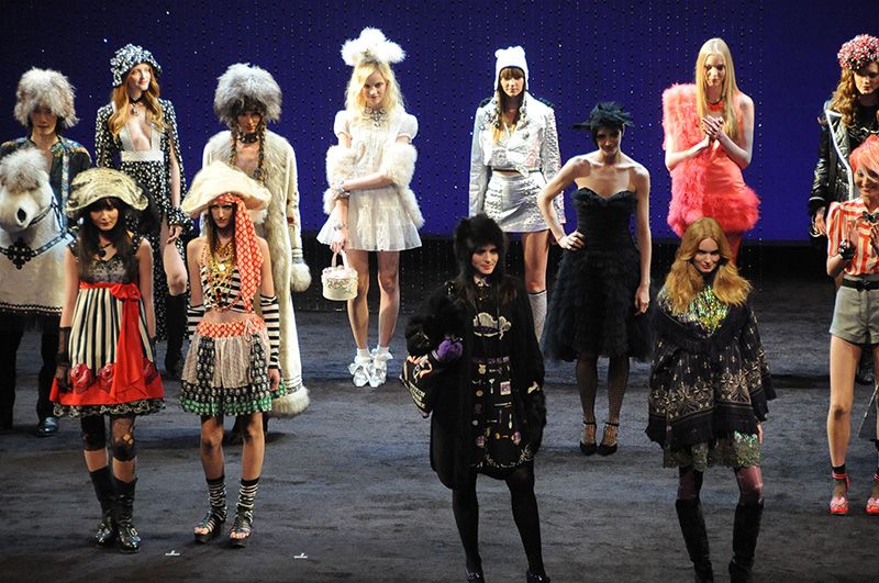 2009 CFDA Awards, New York