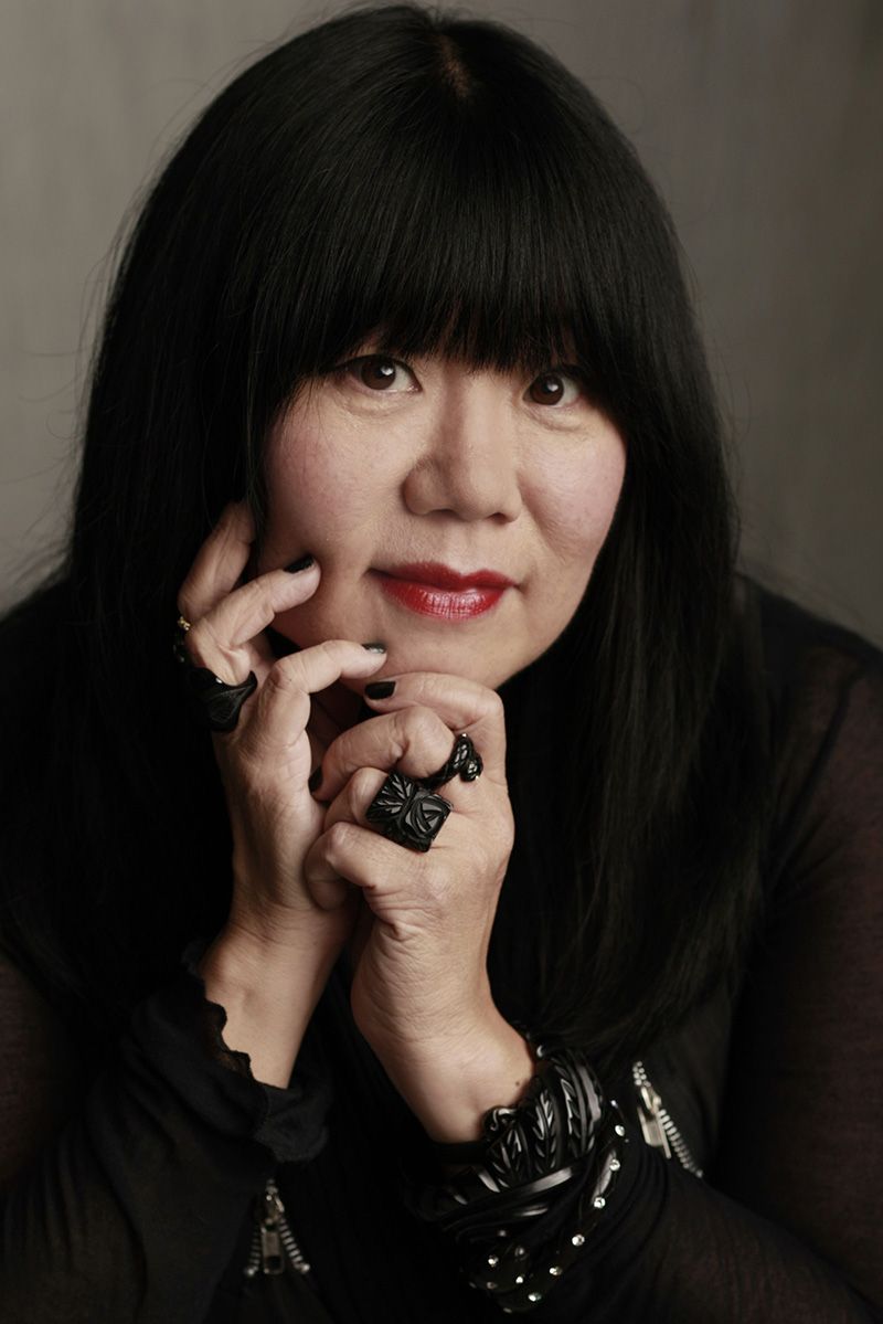 Anna Sui, New York