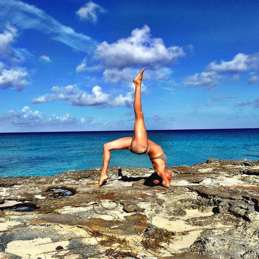 Meghan MarkleInstagram11/1/2016
