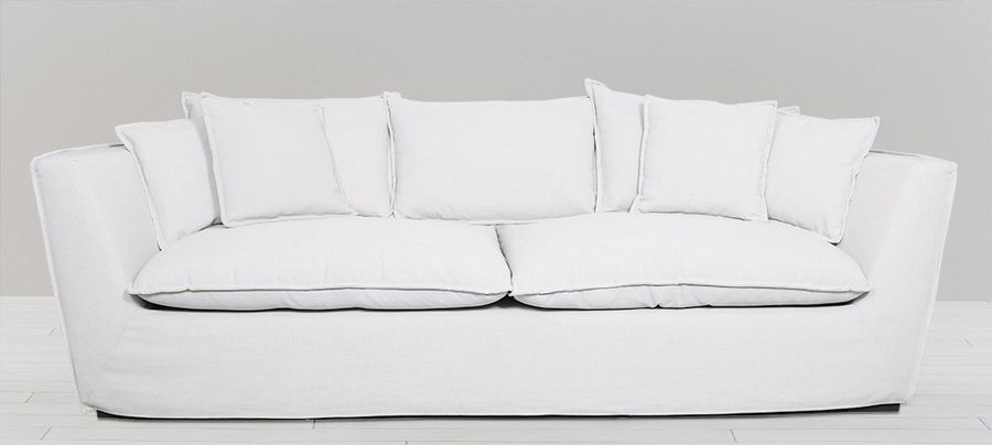 sofa oliver taupe