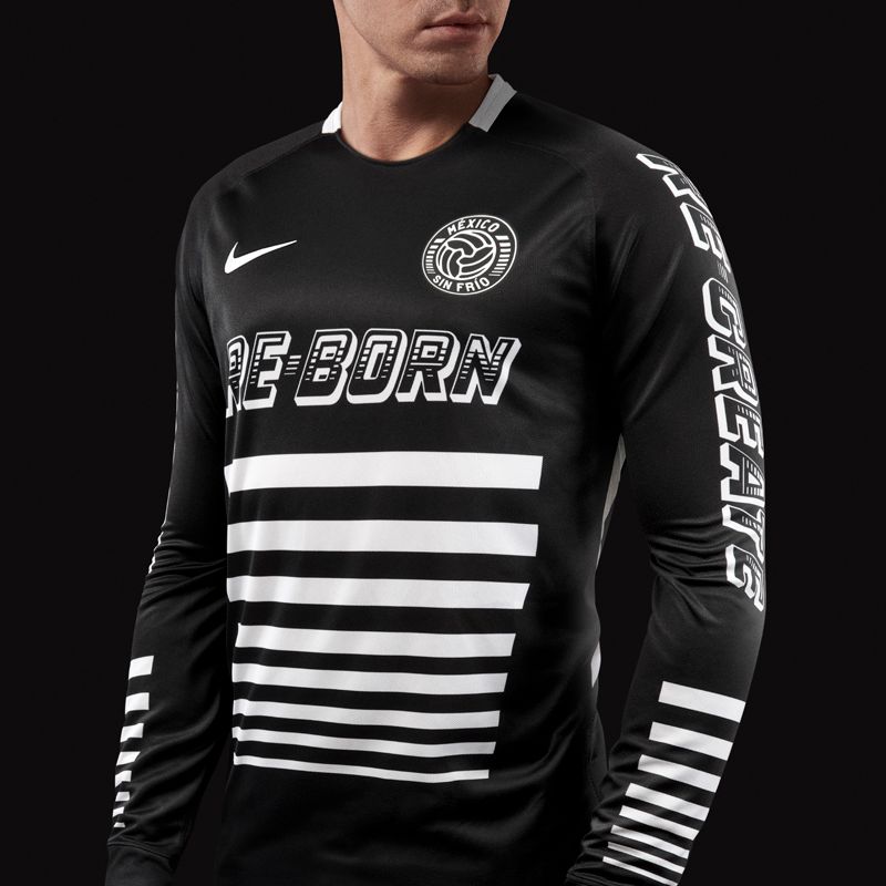 Jersey Nike Sin Frío_frente
