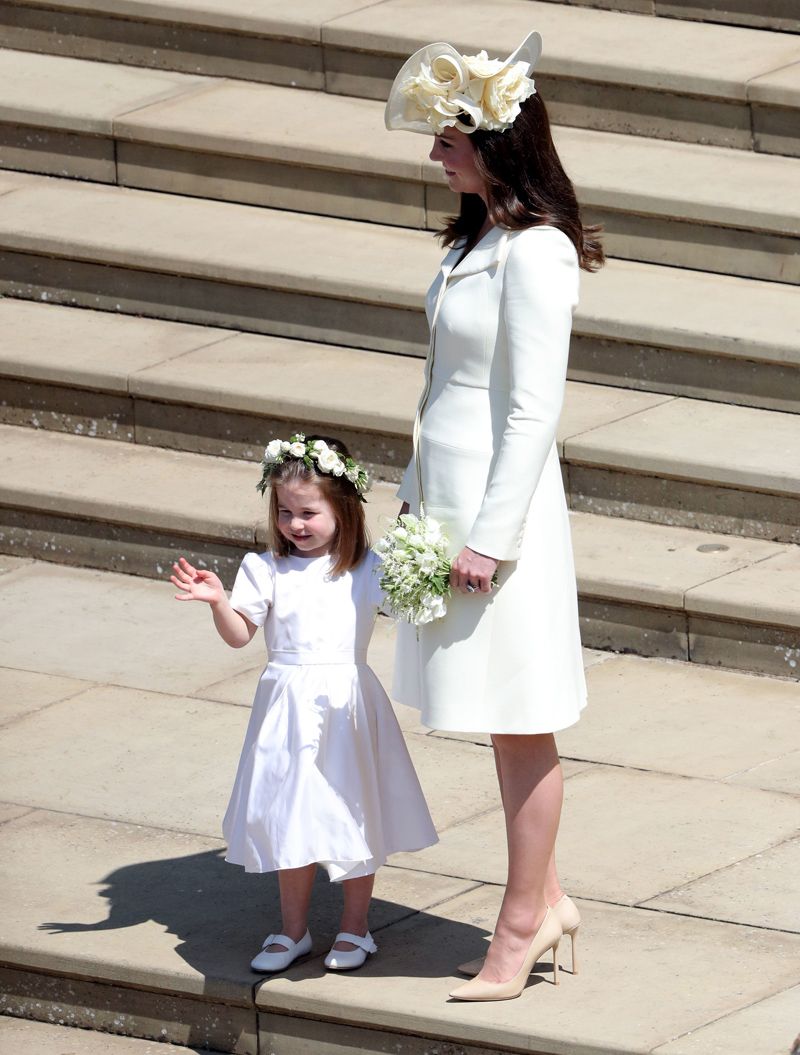 Prince Harry Marries Ms. Meghan Markle - Windsor Castle