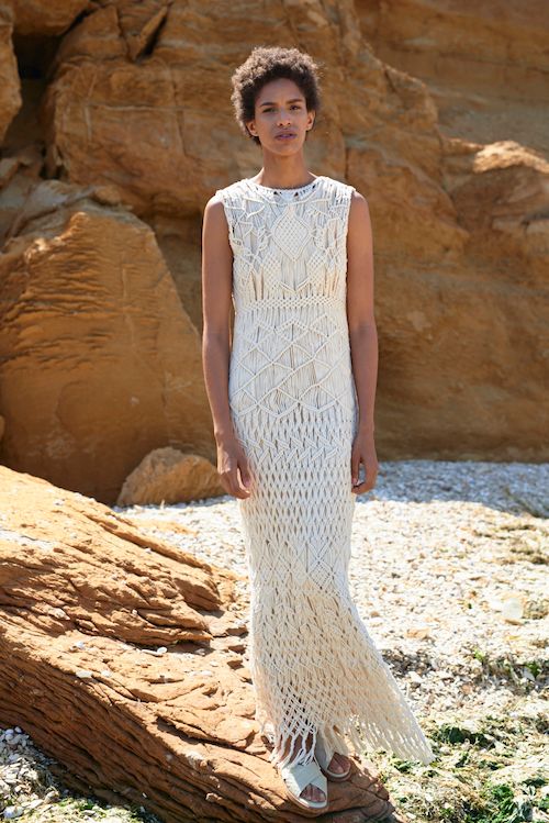 Lena dress by Ayni