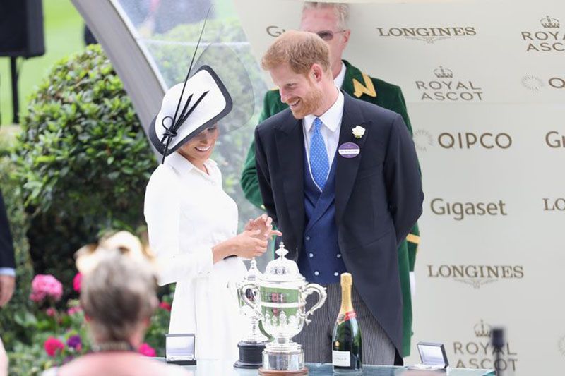 Meghan Markle