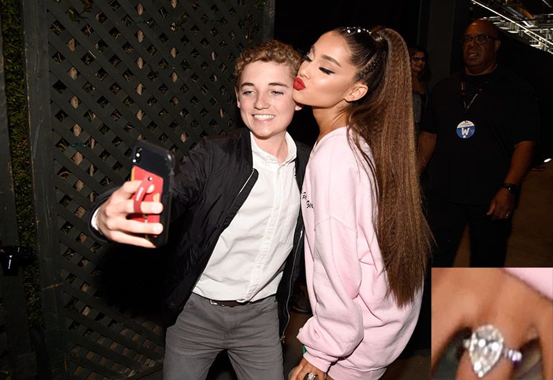 2018 iHeartRadio Wango Tango By AT&amp;T - Backstage