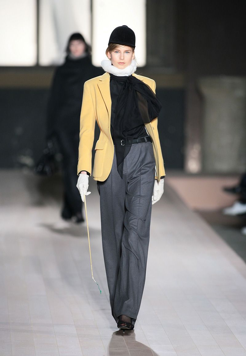 Hermes Fall 2006, Paris