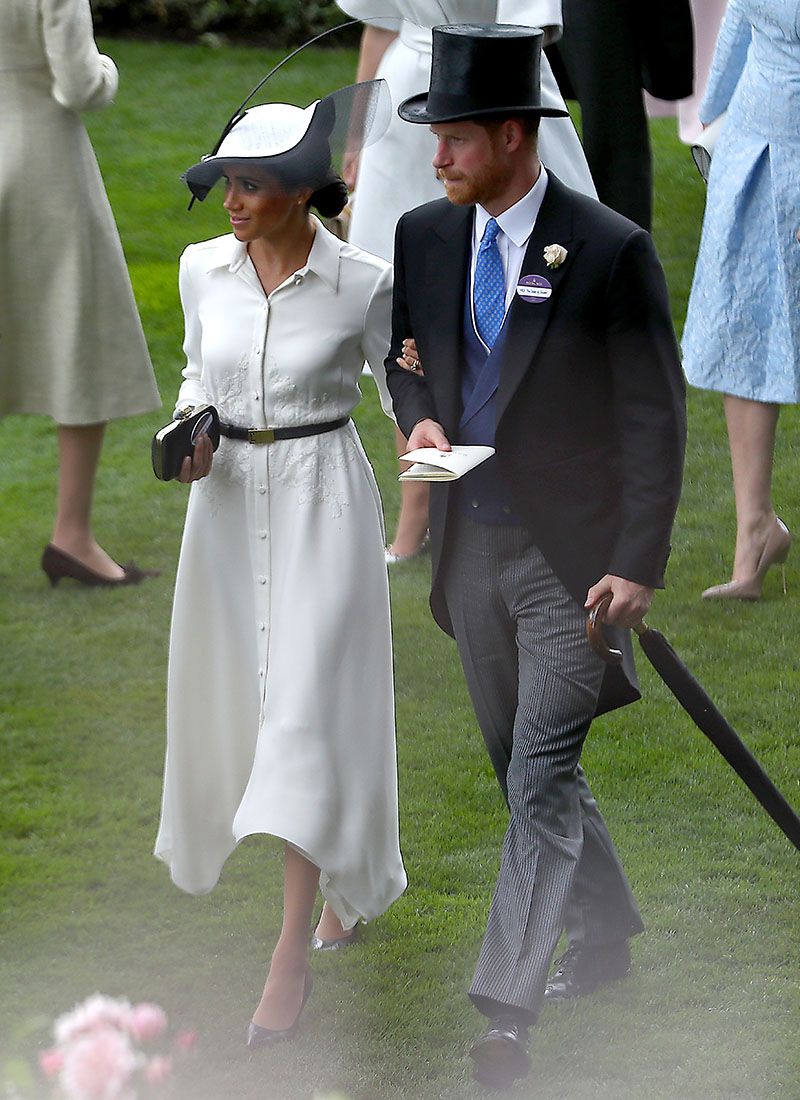 Royal Ascot 2018 - Day 1