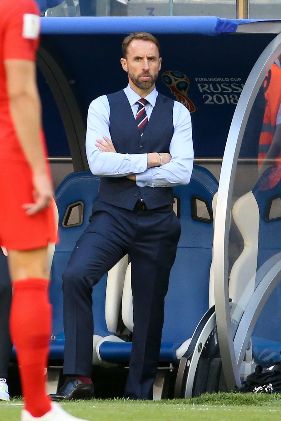 Sweden v England: Quarter Final - 2018 FIFA World Cup Russia
