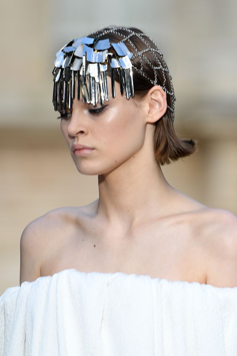 Givenchy : Runway - Paris Fashion Week - Haute Couture Fall Winter 2018/2019