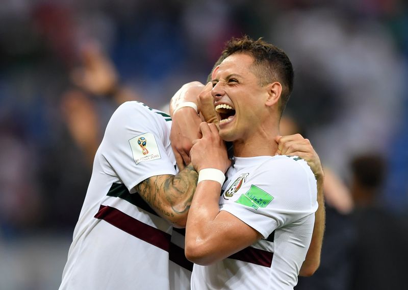 Korea Republic v Mexico: Group F - 2018 FIFA World Cup Russia