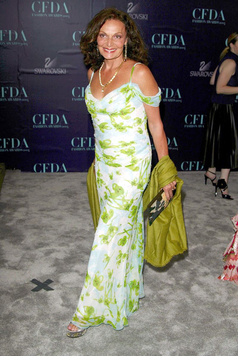 CFDA FASHION AWARDS, NEW YORK, AMERICA - 07 JUN 2004