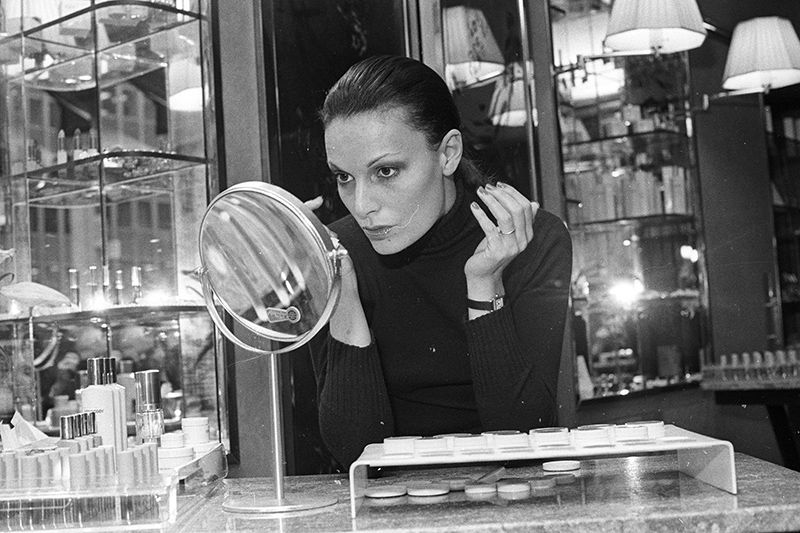 Diane von Furstenberg, New York