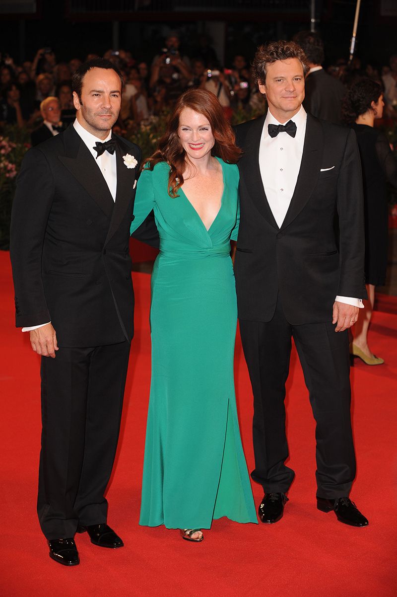 'A Single Man' Film Premiere at the 66th Venice International Film Festival, Venice, Italy  - 11 Sep 2009