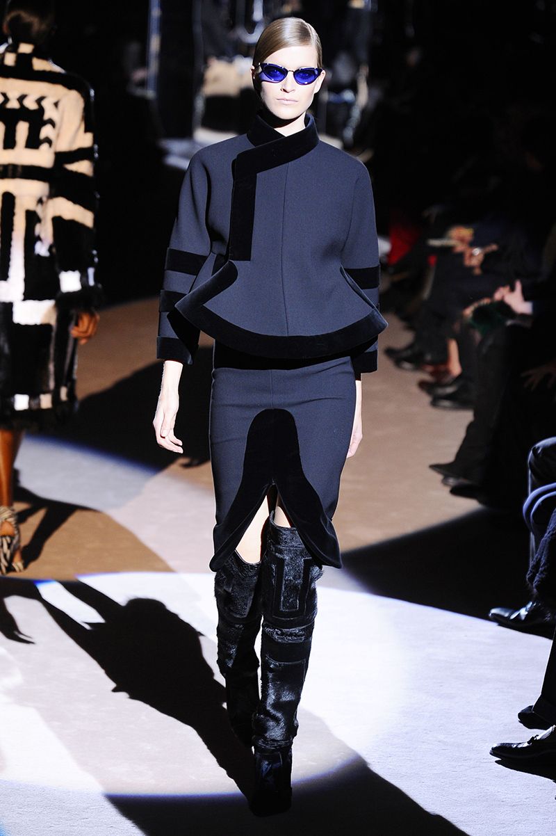 Tom Ford Fall 2013 RTW, London