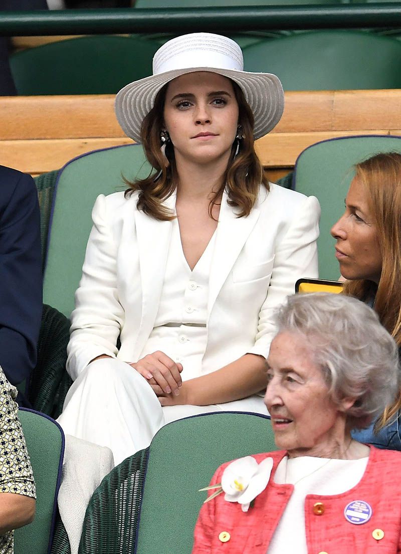 Wimbledon Tennis Championships, Day 12, The All England Lawn Tennis and Croquet Club, London, UK - 14 Jul 2018