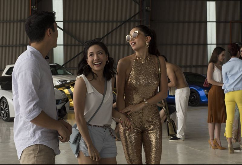 Crazy Rich Asians movie