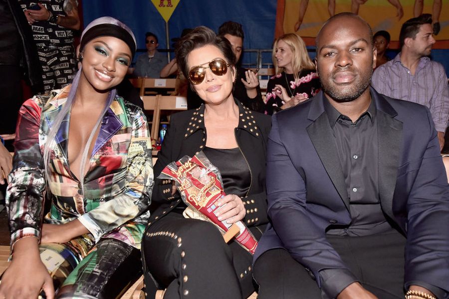 Kris Jenner pasarela(1)