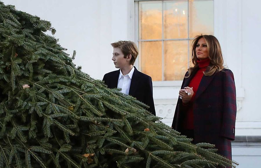 melania