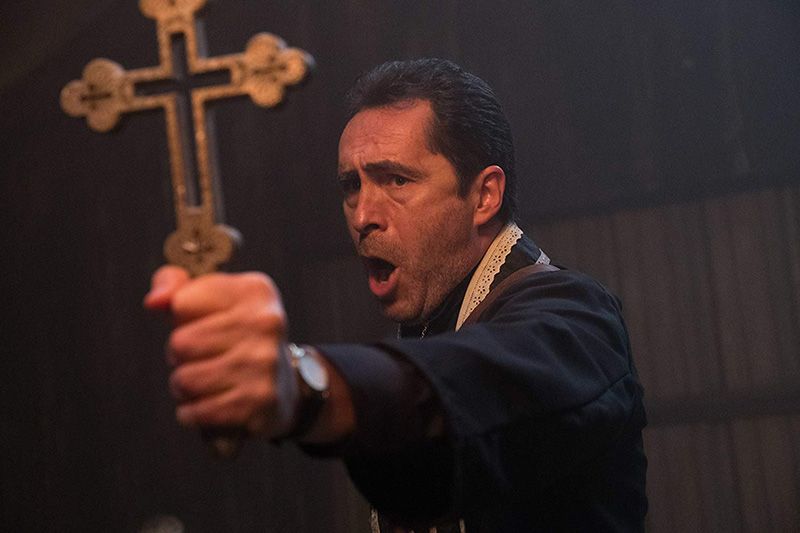 Demián Bichir