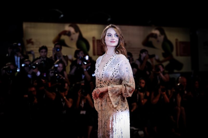 Colour Alternative Views - 75th Venice Film Festival