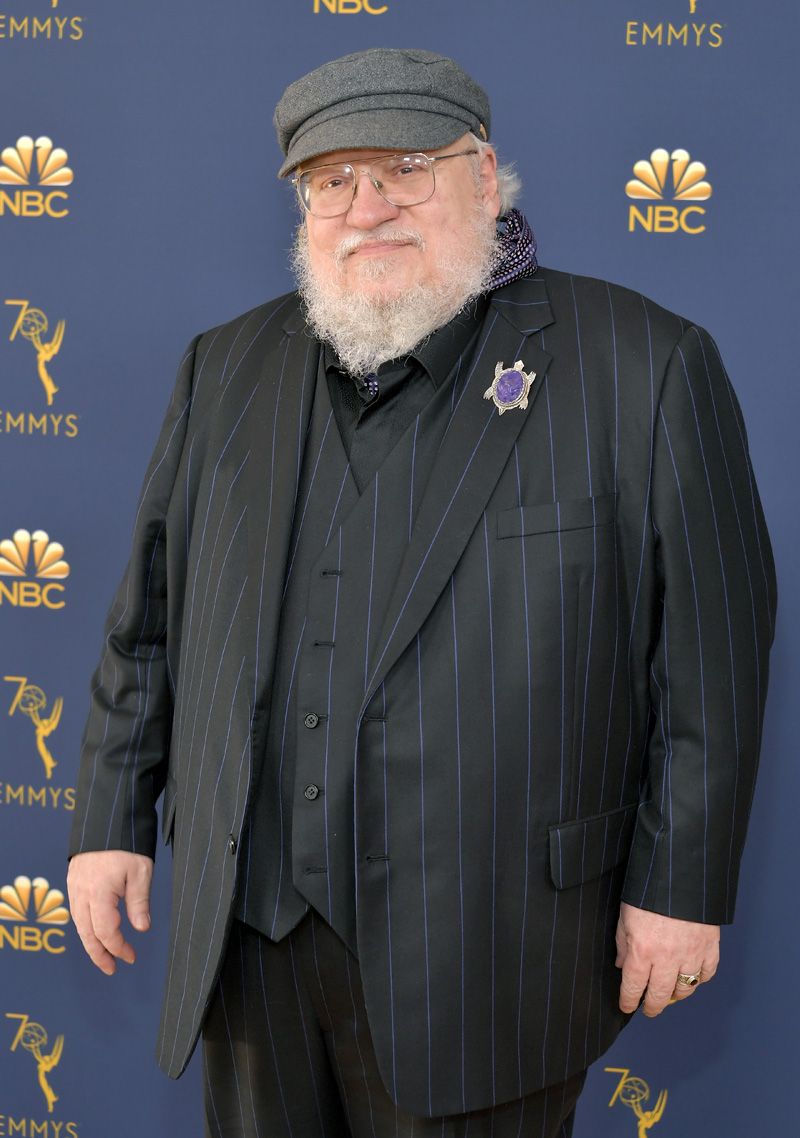 70th Emmy Awards - Arrivals