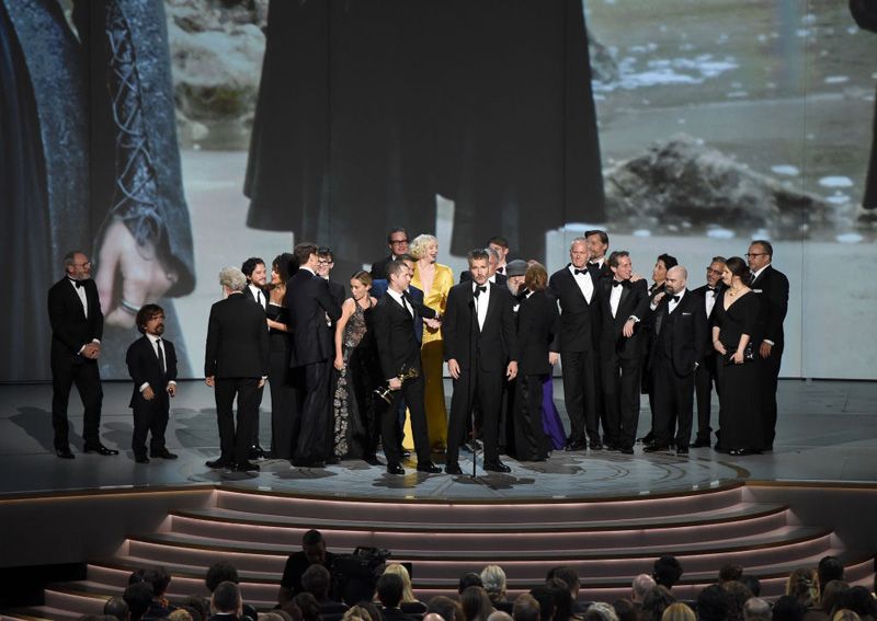 70th Emmy Awards - Show