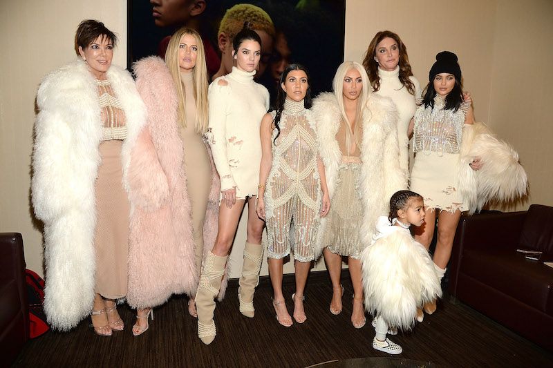 Kanye West Yeezy Season 3 - Backstage