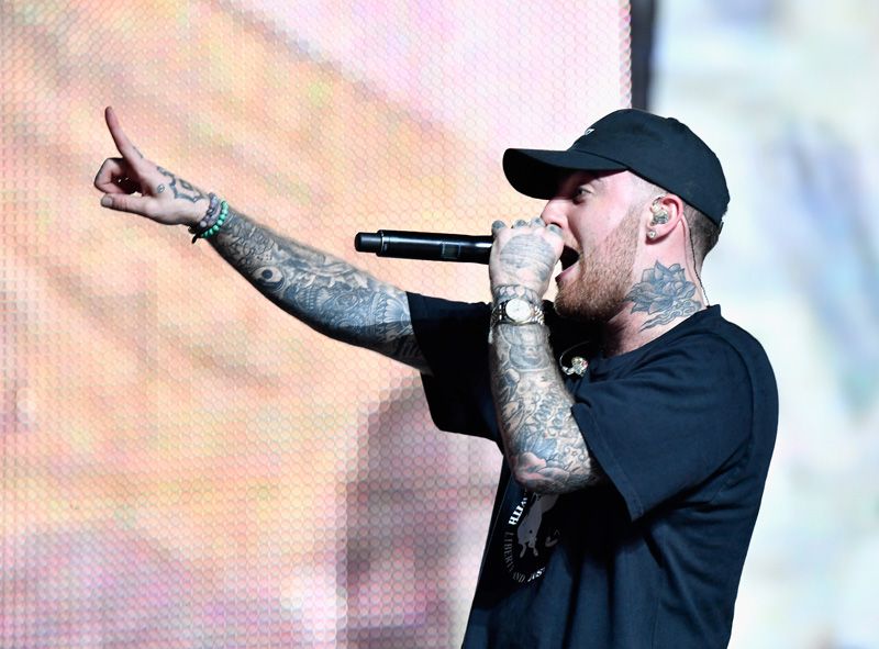 2017 Coachella Valley Music And Arts Festival - Weekend 2 - Day 1