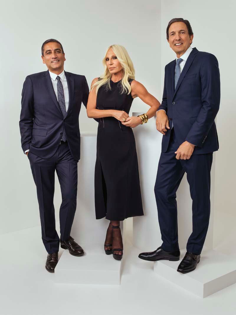Michael Kors Holdings Limited Acquisition of Gianni Versace S.p.A., 9.25.2018_Group 1 (Lead Image)