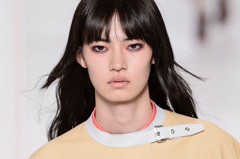 Miki Ehara - Hermès Spring'18