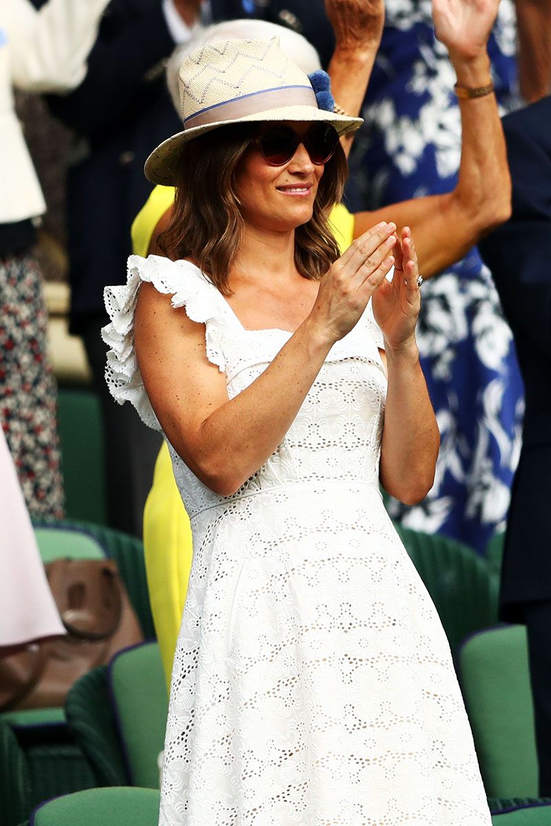 Day Four: The Championships - Wimbledon 2018