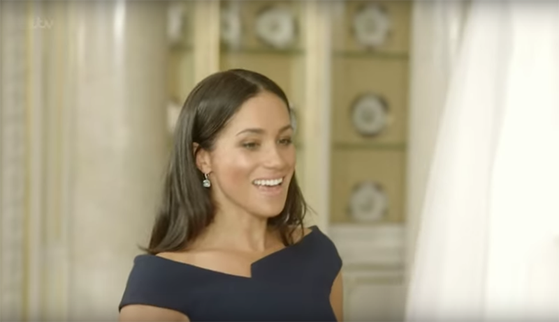 REACCIÓN MEGHAN 1