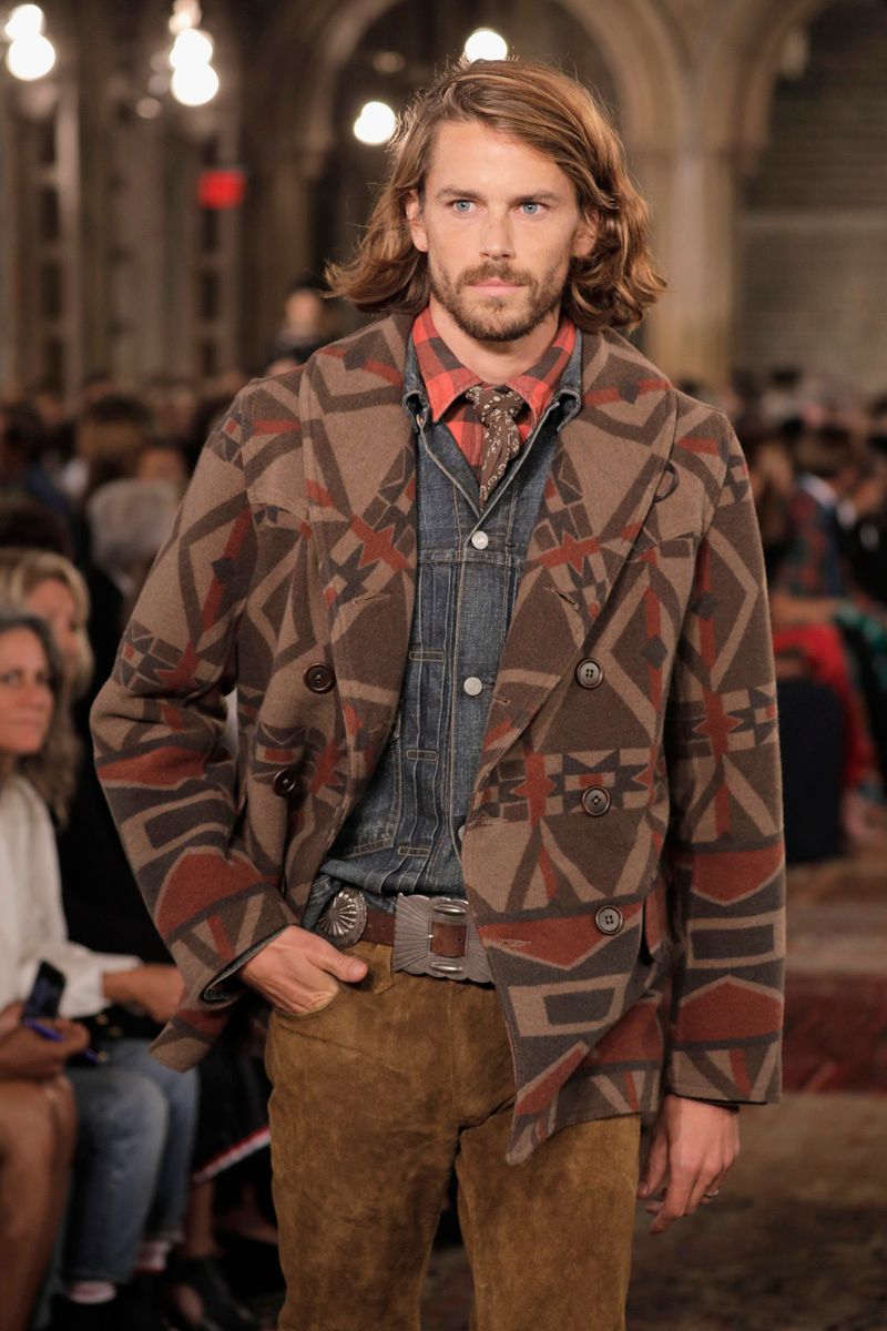 Ralph Lauren - Runway - September 2018 - New York Fashion Week