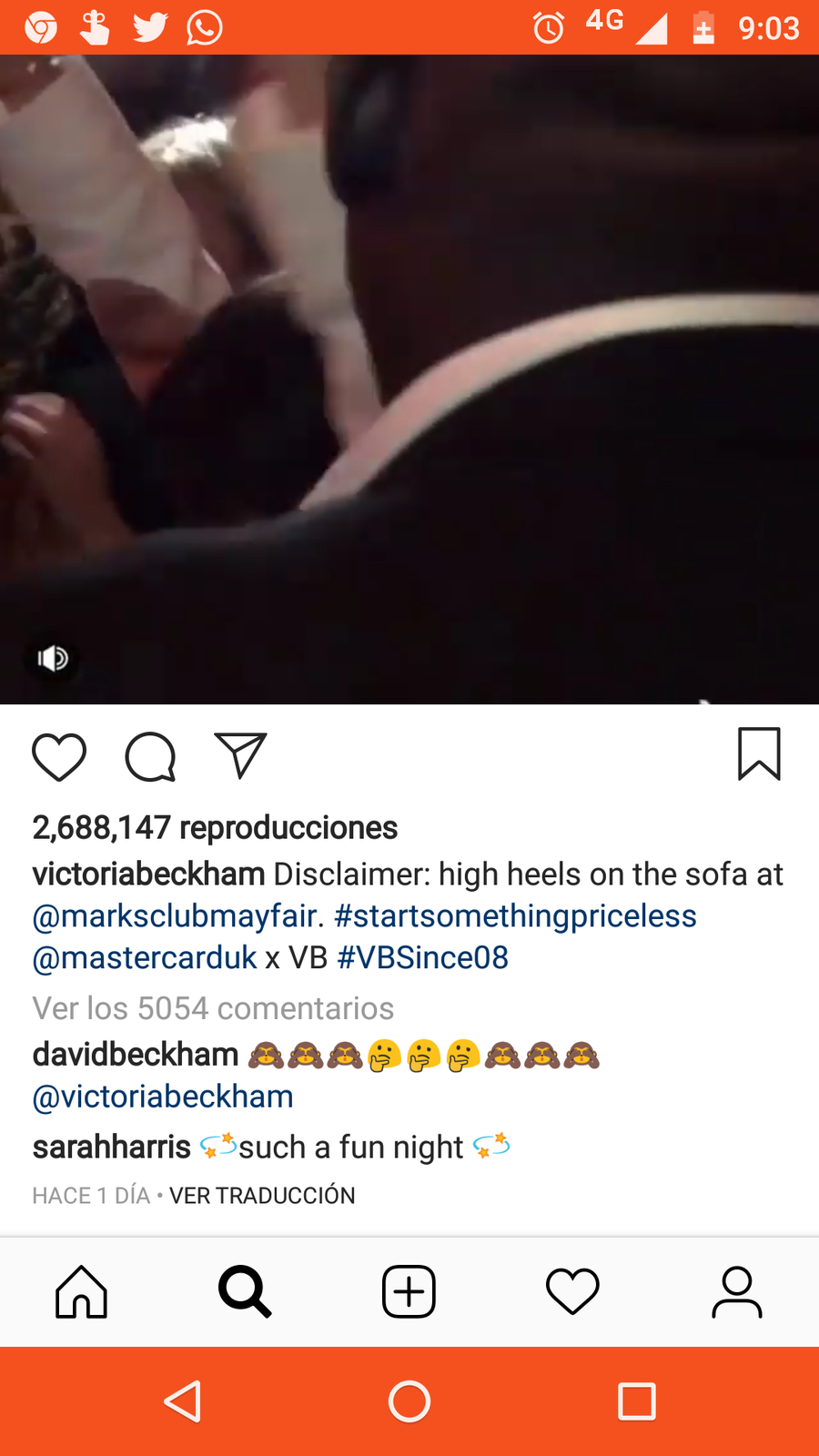 SCREEN BECKHAM