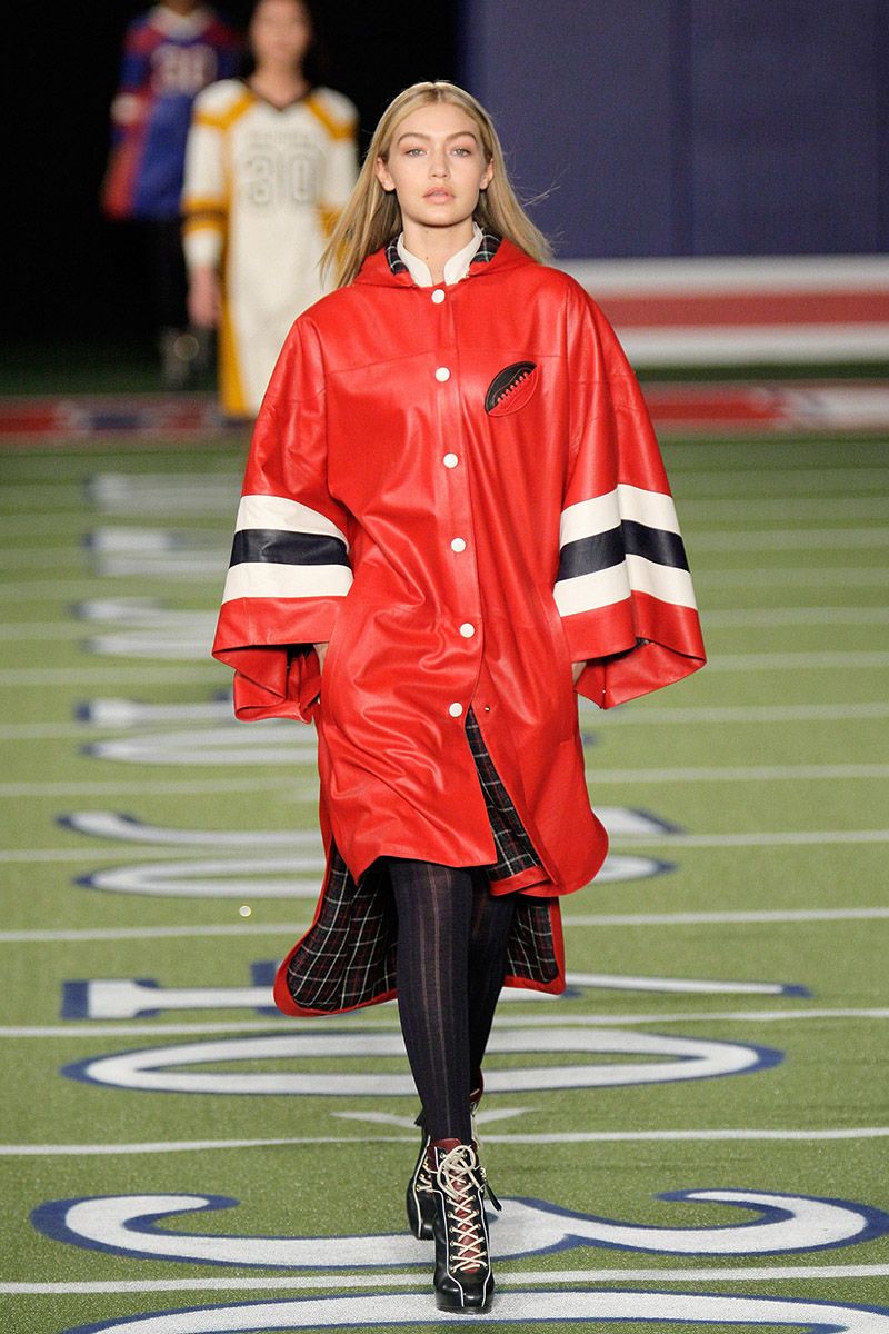 Tommy Hilfiger Women's - Runway - Mercedes-Benz Fashion Week Fall 2015