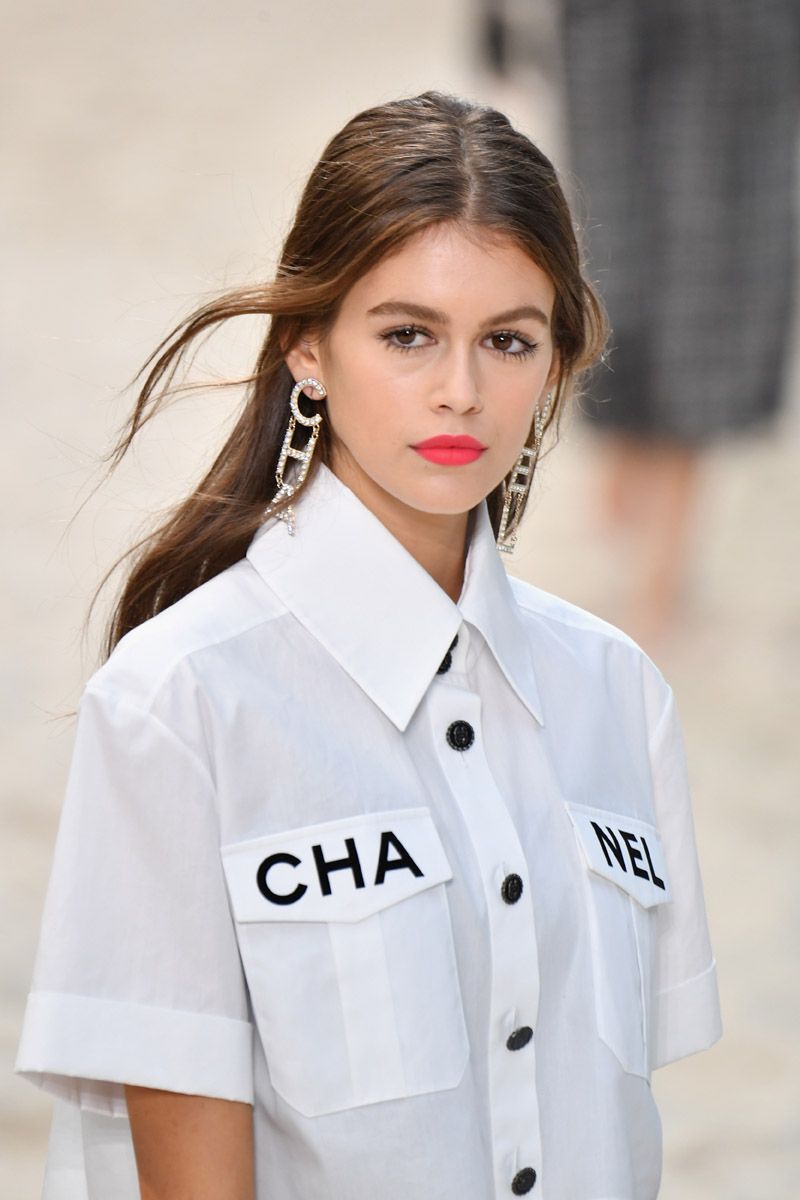 Chanel : Runway - Paris Fashion Week Womenswear Spring/Summer 2019