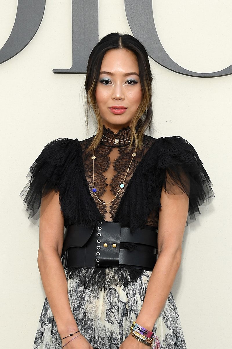 Christian Dior : Photocall - Paris Fashion Week Womenswear Spring/Summer 2019