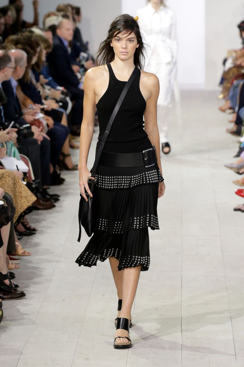 Michael Kors Spring 2016 Runway Show - Runway