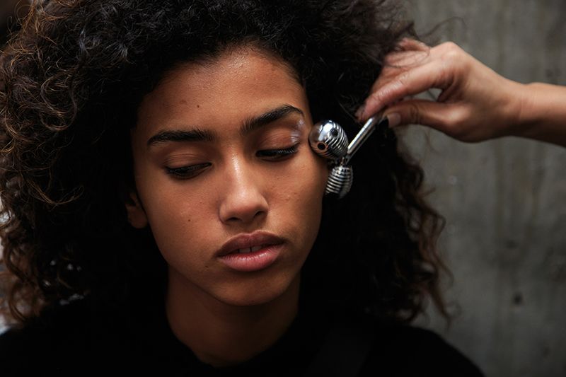 Dr. Jart+ for DKNY Fall/Winter 2016 Show